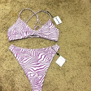 Brand new skatie bikini size large